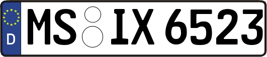 MS-IX6523