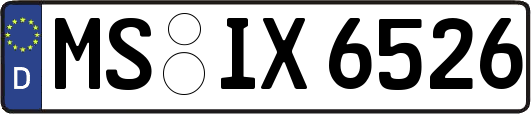 MS-IX6526