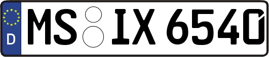 MS-IX6540