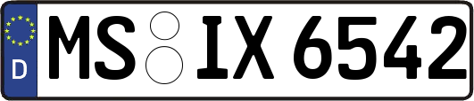 MS-IX6542