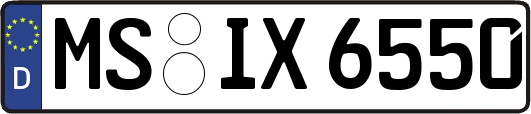MS-IX6550
