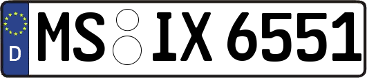 MS-IX6551
