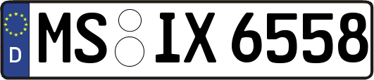 MS-IX6558