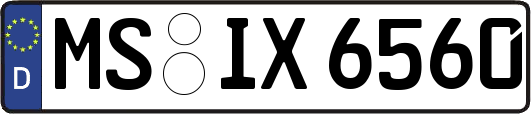 MS-IX6560