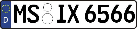 MS-IX6566