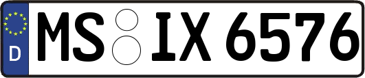MS-IX6576