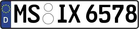 MS-IX6578