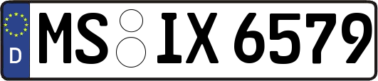 MS-IX6579