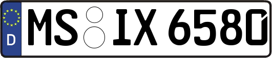 MS-IX6580