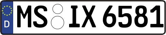 MS-IX6581