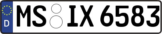 MS-IX6583