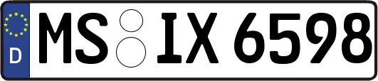 MS-IX6598