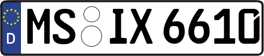 MS-IX6610