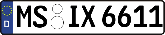 MS-IX6611