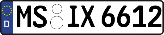 MS-IX6612