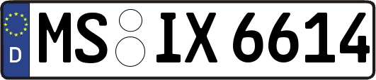 MS-IX6614