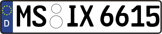 MS-IX6615