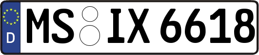 MS-IX6618