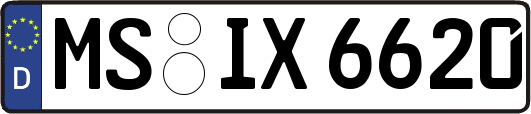 MS-IX6620