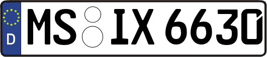 MS-IX6630