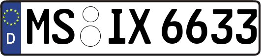 MS-IX6633