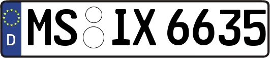 MS-IX6635