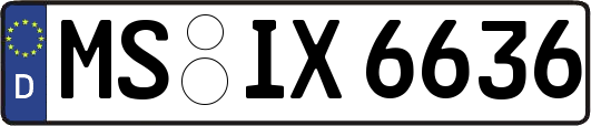 MS-IX6636