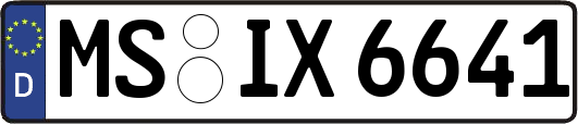 MS-IX6641