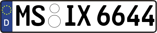 MS-IX6644