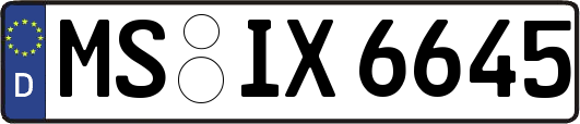 MS-IX6645