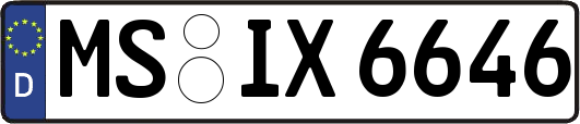 MS-IX6646