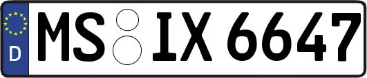 MS-IX6647