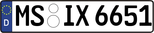 MS-IX6651