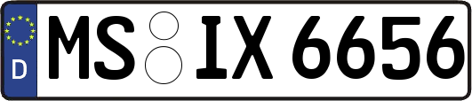 MS-IX6656