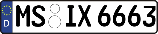 MS-IX6663