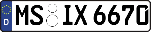 MS-IX6670