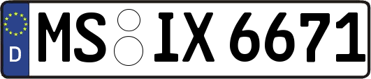 MS-IX6671