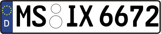 MS-IX6672