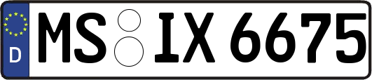 MS-IX6675