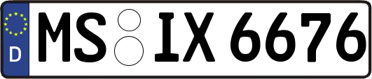 MS-IX6676
