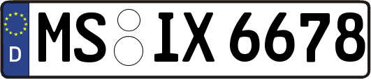 MS-IX6678