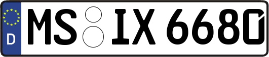 MS-IX6680