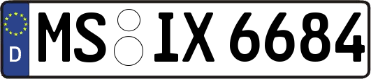 MS-IX6684