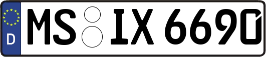 MS-IX6690