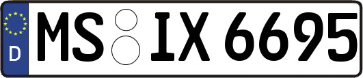 MS-IX6695