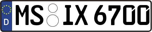 MS-IX6700