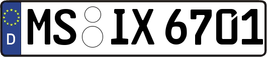 MS-IX6701