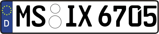 MS-IX6705