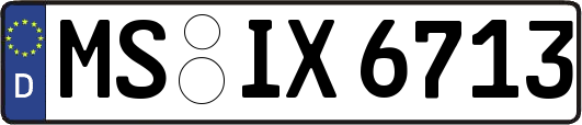 MS-IX6713