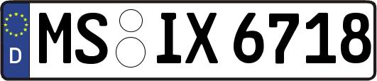 MS-IX6718